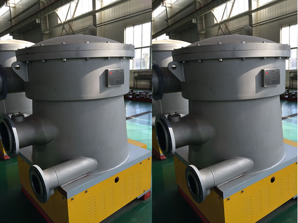 Waste Paper Pulping Machine for Coarse Screen
